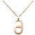 Hermès Collana Hermes Farandole PM Bianco D'oro Crudo - vista 2
