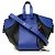 Loewe Anagram Hammock Small Handtasche Schwarz Blau