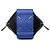 Loewe Anagram Hammock Small Handtasche Schwarz Blau - Ansicht 3