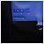 Loewe Anagram Hammock Small Handtasche Schwarz Blau - Ansicht 6