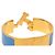 Hermès Bracciale Hermes Clic Clac H PM Blu D'oro - vista 5
