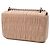 Borsa a tracolla Prada Logo Chain Beige - vista 2
