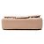 Borsa a tracolla Prada Logo Chain Beige - vista 3