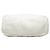 Borsa Tote Prada con placca logo Triangle Bianco - vista 3
