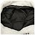 Borsa Tote Prada con placca logo Triangle Bianco - vista 5
