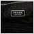 Borsa Tote Prada con placca logo Triangle Bianco - vista 6