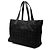 Borsa Tote Chanel New Travel Line Nero - vista 2