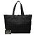 Borsa Tote Chanel New Travel Line Nero - vista 7