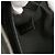 Céline Bolsa de Ombro Celine Triomphe Medium Logo Print Preto - vista 6