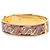 Bracciale Louis Vuitton LV Confidential PM Rosa Multicolore D'oro - vista 2