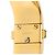 Bracciale Louis Vuitton LV Confidential PM Rosa Multicolore D'oro - vista 6