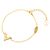 Bracciale Essential V Louis Vuitton D'oro