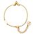 Bracciale Essential V Louis Vuitton D'oro - vista 3