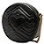 Borsa a tracolla con catena Gucci GG Marmont Nero - vista 2