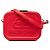Borsa a tracolla Balenciaga Lunchbox Mini Case Rosso