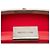 Borsa a tracolla Balenciaga Lunchbox Mini Case Rosso - vista 5
