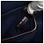 Borsa a tracolla Christian Dior Dior Evolution Blu navy - vista 6
