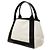 Everyday Borsa Cabas S Balenciaga Navy Nero Crudo - vista 2