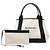 Everyday Borsa Cabas S Balenciaga Navy Nero Crudo - vista 7