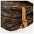 Louis Vuitton Saumur Monogram 30 Marrone - vista 7