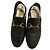 Gucci Mocassins slingback en cuir noir avec mors
