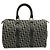 Autre Marque Borsa Dior Trotter Mini Boston Bag Nero