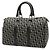 Autre Marque Borsa Dior Trotter Mini Boston Bag Nero - vista 2