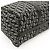 Autre Marque Borsa Dior Trotter Mini Boston Bag Nero - vista 3