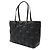Borsa Tote Gucci GG Matelassé Nero - vista 2