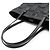 Borsa Tote Gucci GG Matelassé Nero - vista 5