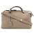 Fendi By The Way Medium Schultertasche Braun Beige