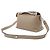 Fendi By The Way Medium Schultertasche Braun Beige - Ansicht 2