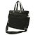 Prada Tote Bag aus Nylon Schwarz - Ansicht 2