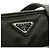 Prada Tote Bag aus Nylon Schwarz - Ansicht 4