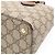 Borsa a tracolla Gucci GG Supreme Marrone Beige - vista 3