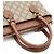 Borsa a tracolla Gucci GG Supreme Marrone Beige - vista 4