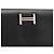 Hermès Cartera Larga Hermes Bearn Classic Negro - vista 4