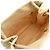 Borsa Tote Chanel Logo Camelia Multicolore - vista 5
