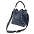 Bolso Tote Louis Vuitton Muria Azul - vista 2