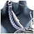 Bolso Tote Louis Vuitton Muria Azul - vista 8
