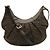 Borsa a spalla Louis Vuitton Rhapsody MM Marrone