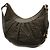 Borsa a spalla Louis Vuitton Rhapsody MM Marrone - vista 2