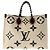 Borsa Tote Louis Vuitton OnTheGo GM Multicolore