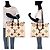 Borsa Tote Louis Vuitton OnTheGo GM Multicolore - vista 8