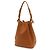Borsa a tracolla Louis Vuitton Noe D'oro Metallico - vista 2