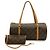 Louis Vuitton Papillon 30 Handtasche Braun
