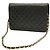 Chanel Matelasse Schultertasche mit Kette Schwarz - Ansicht 2