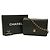Chanel Matelasse Schultertasche mit Kette Schwarz - Ansicht 9