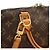 Louis Vuitton Alma Handtasche Braun - Ansicht 7