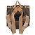 Céline Sac à dos Celine Macadam Marron - vue 10
